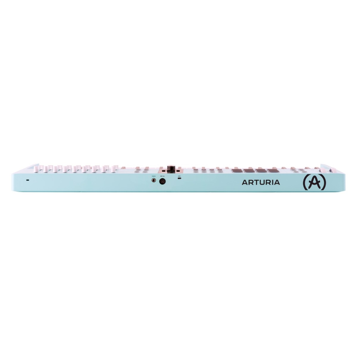 Arturia KeyLab Essential mk3 61 Aquamarine Ltd Ed Midi Controller-toetsenbord westerhaven-muziek