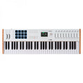 Arturia Keylab 61 mk3 White MIDI-controller westerhaven-muziek
