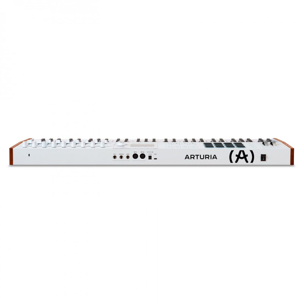 Arturia Keylab 61 mk3 White MIDI-controller westerhaven-muziek