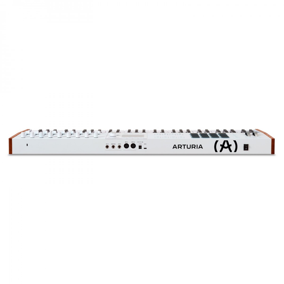 Arturia Keylab 61 mk3 White MIDI-controller westerhaven-muziek