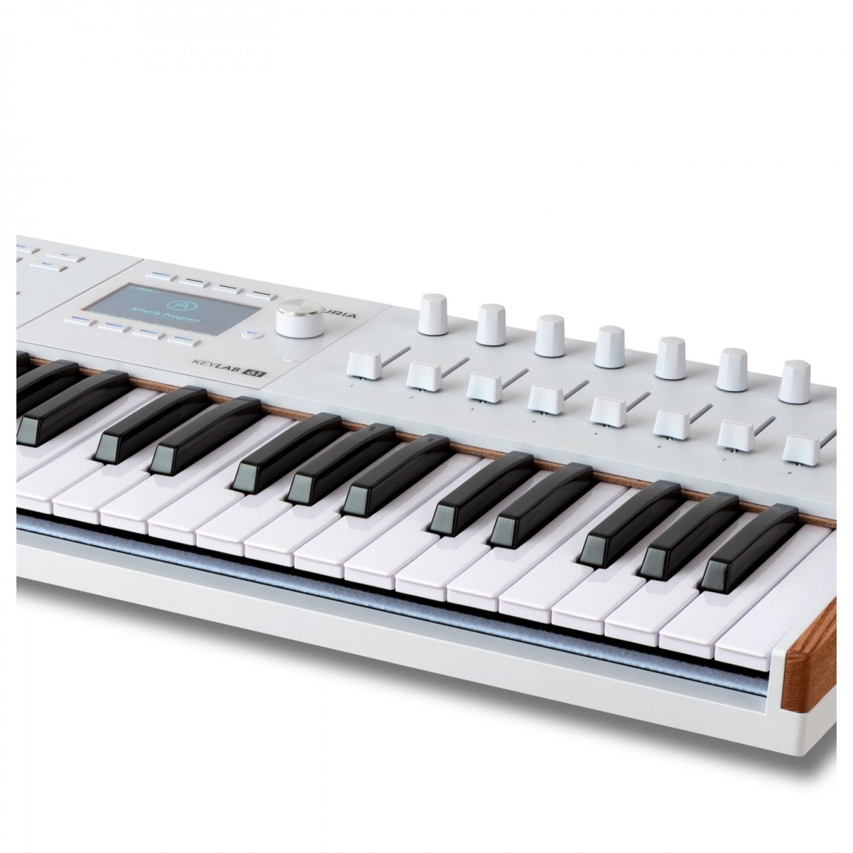 Arturia Keylab 61 mk3 White MIDI-controller westerhaven-muziek