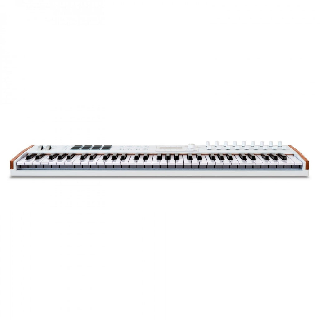 Arturia Keylab 61 mk3 White MIDI-controller westerhaven-muziek