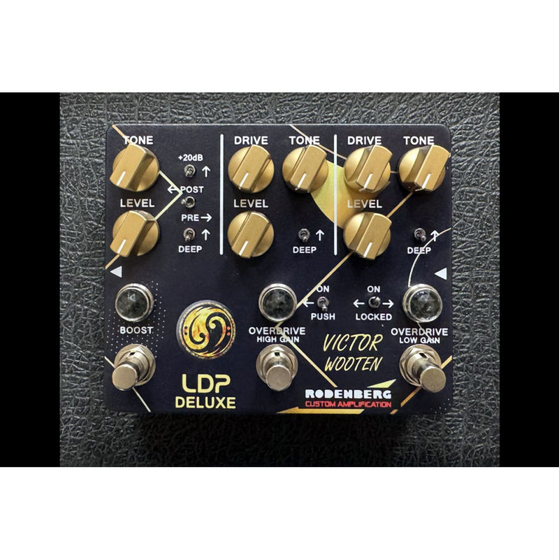 Rodenberg LDP Deluxe Victor Wooten