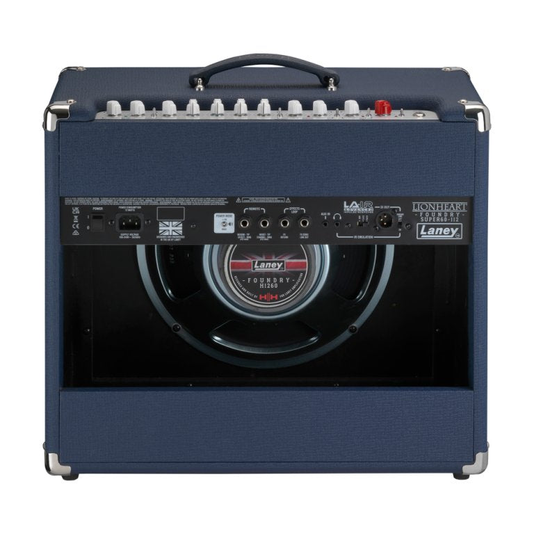 Laney Lionheart LFSUPER60-112 westerhaven-muziek