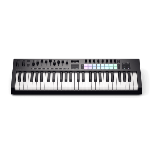 Novation Launchkey-49-Mk4 westerhaven-muziek