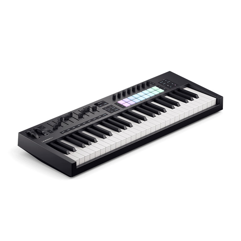 Novation Launchkey-49-Mk4 westerhaven-muziek