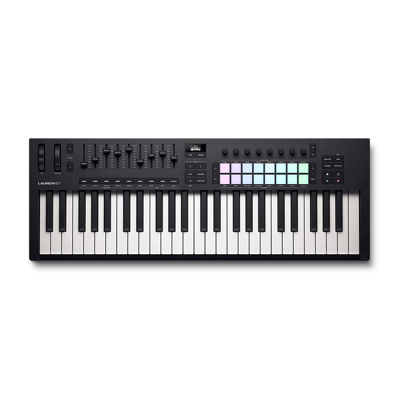 Novation Launchkey-49-Mk4 westerhaven-muziek