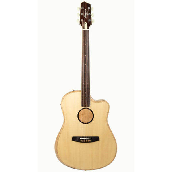 LR Baggs Baggs AEG-1 Acoustic Electric Guitar-Natural