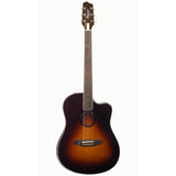 LR Baggs Baggs AEG-1 Acoustic Electric Guitar-Sunburst