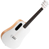 Vintage Left Hand Guitar-Sunburst