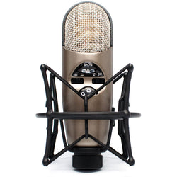 CAD Equitek L Diaphragm Adjustable Polar Pattern Condenser Mic