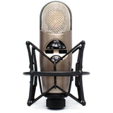CAD Equitek L Diaphragm Adjustable Polar Pattern Condenser Mic