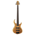 Sire M7+ S5/NT swamp ash + solid maple 5-string bass guitar natural westerhaven-muziek