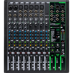 Mackie 12 Channel Professional Effects Mixer w/ USB