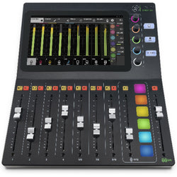 Mackie Adaptive Digital Mixer For Podcasting And Streaming