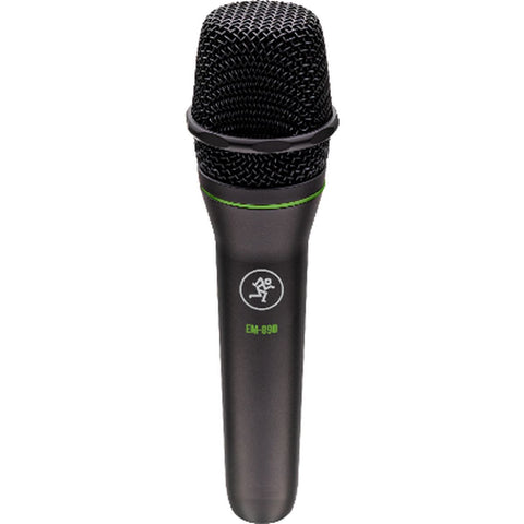 Mackie EM-89D Dynamic Vocal Microphone