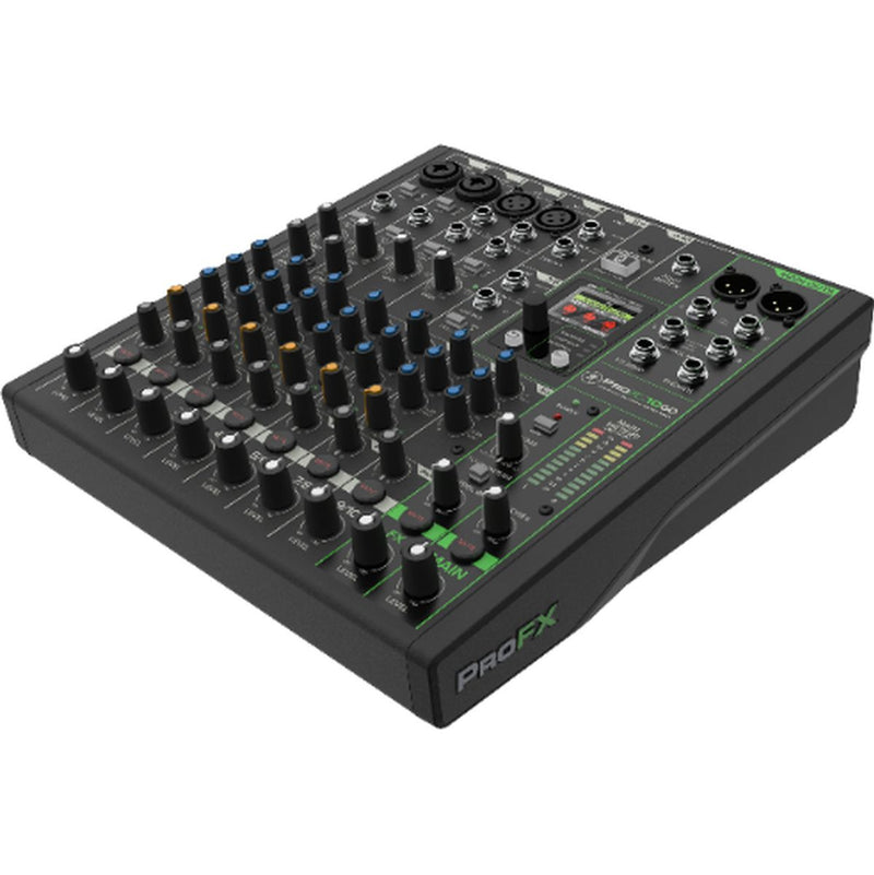 Mackie PROFX10GO