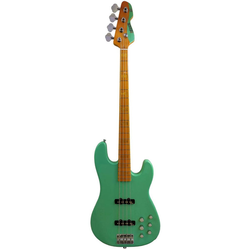 Markbass MB GV 4 Gloxy Val Surf Green CR MP - MBB148002