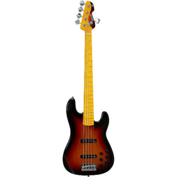 Markbass MB GV 5 Gloxy 3-TONE Sunburst CR MP - MBB148018