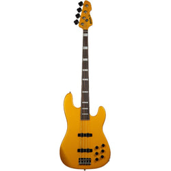Markbass MB GV 4 Gloxy Metallic Yellow CR RW - MBB148042