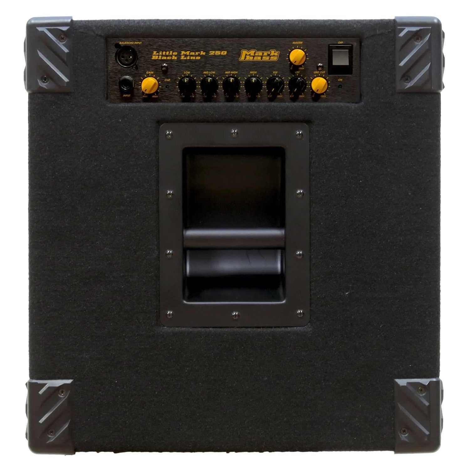 Markbass CMD JB Players School Bascombo westerhaven-muziek