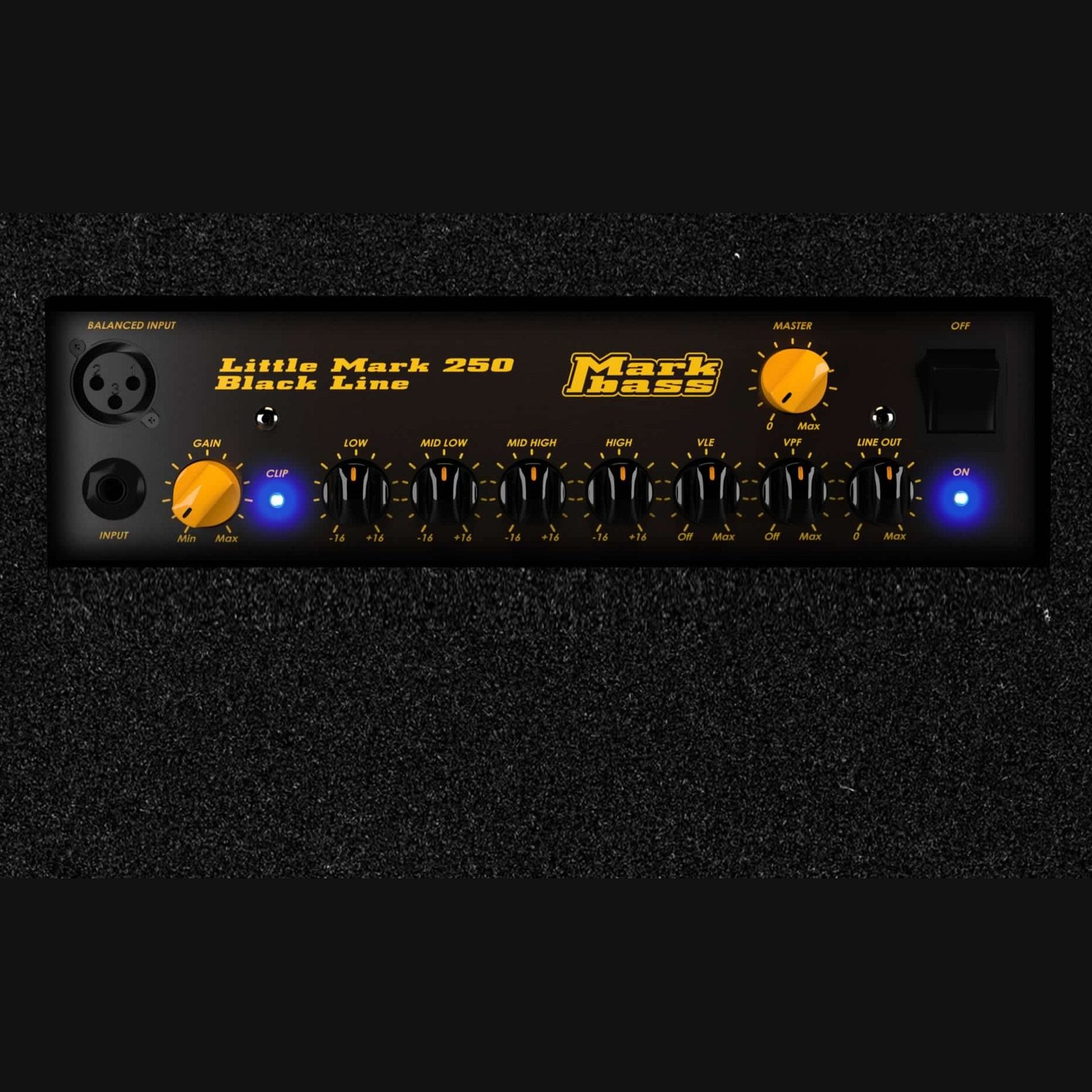 Markbass CMD JB Players School Bascombo westerhaven-muziek