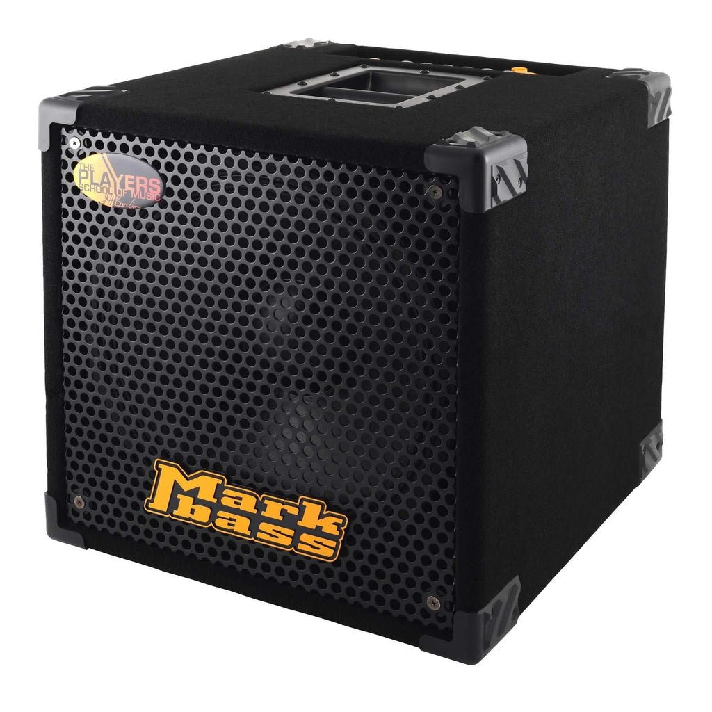 Markbass CMD JB Players School Bascombo westerhaven-muziek