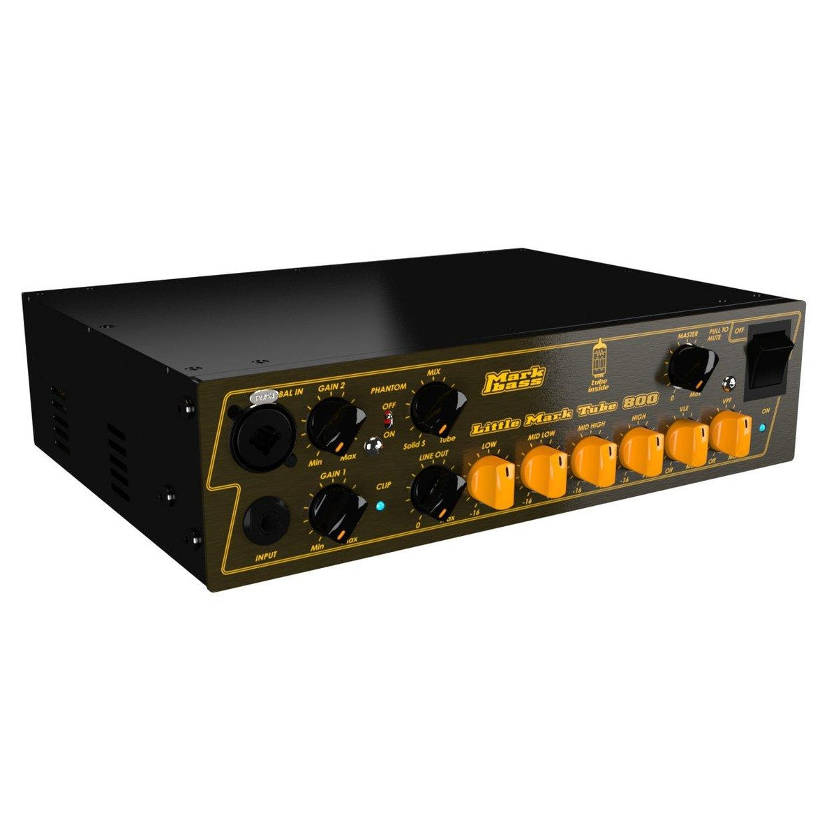 Markbass Little Mktube 800 - MBH110023 westerhaven-muziek