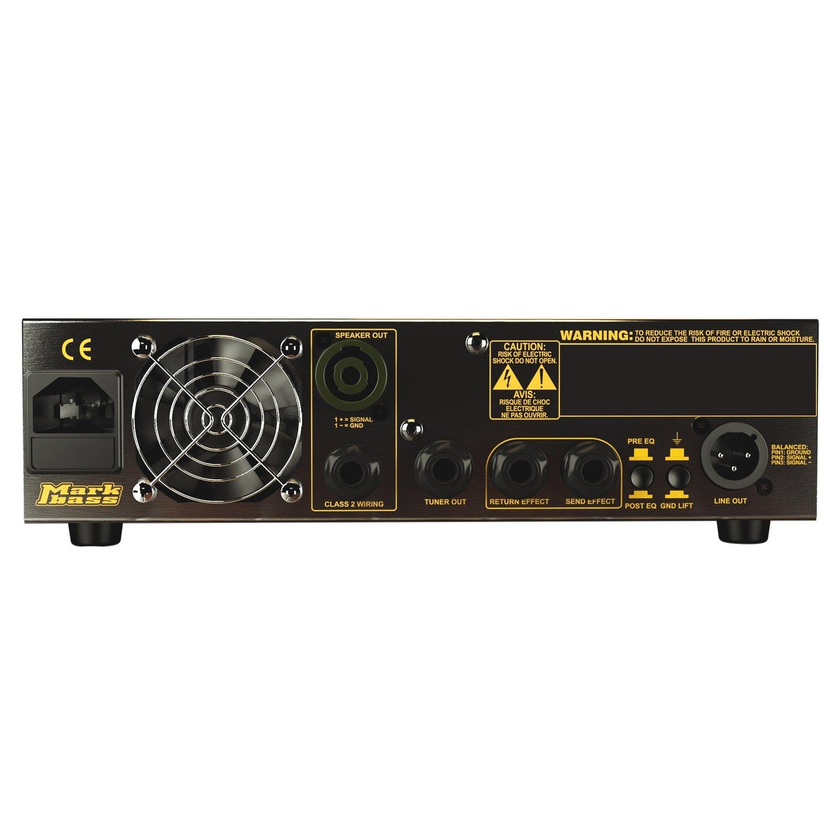 Markbass Little Mktube 800 - MBH110023 westerhaven-muziek