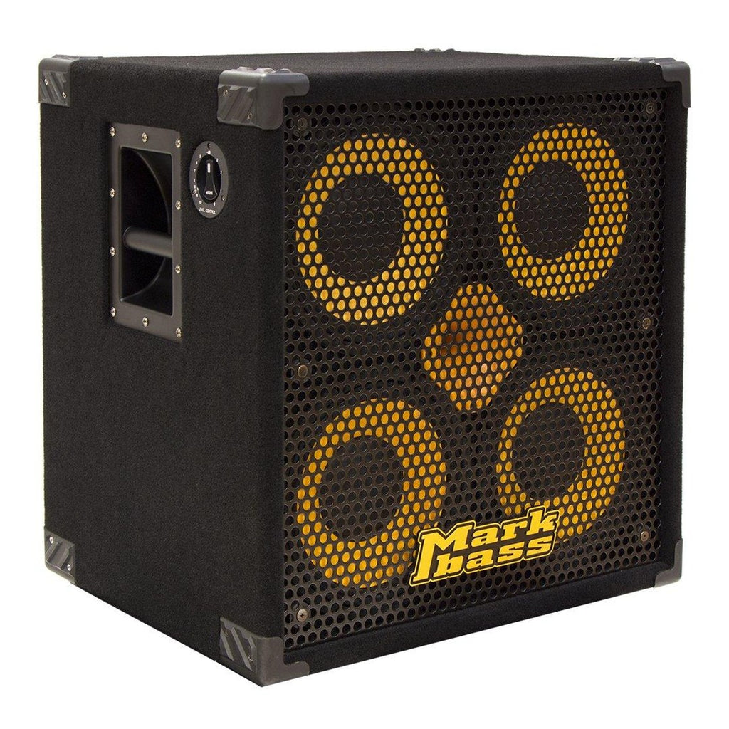 Markbass Standard 104 HR - MBL100040 westerhaven-muziek