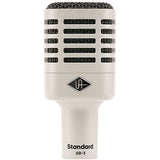 Universal Audio SD-3 Dynamic Cardioid Microphone Pack w/ Hemisphere Mic Modeling