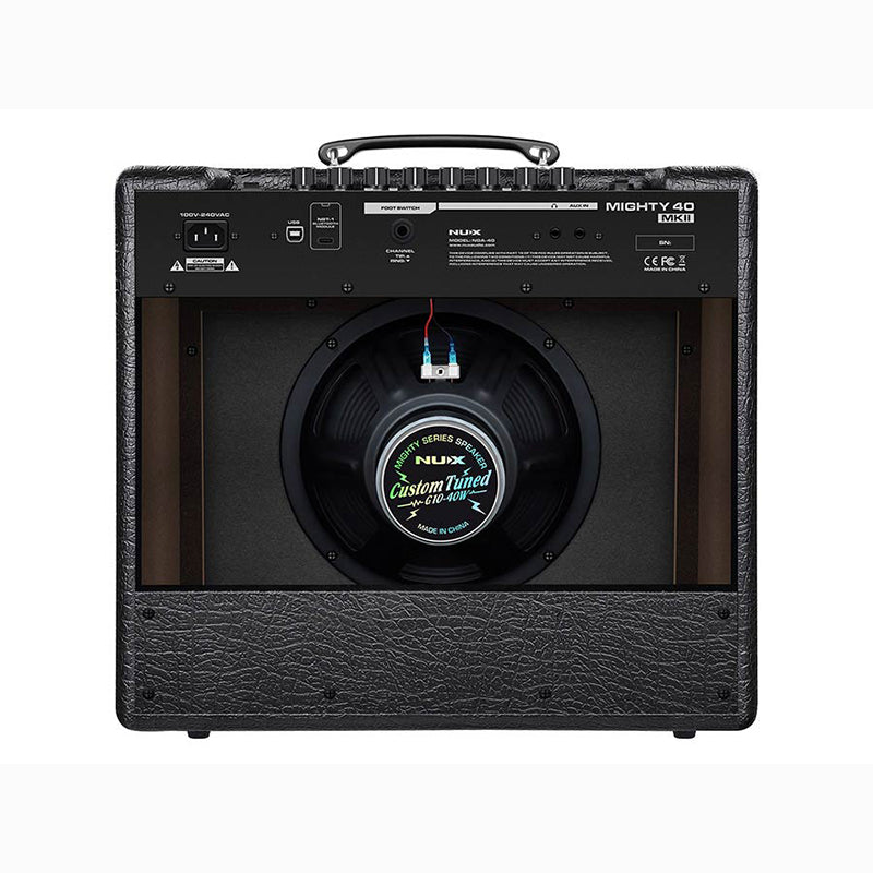 NUX MIGHTY-40BT westerhaven-muziek