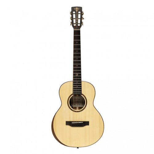 Crafter MINO KOA incl Gigbag westerhaven-muziek