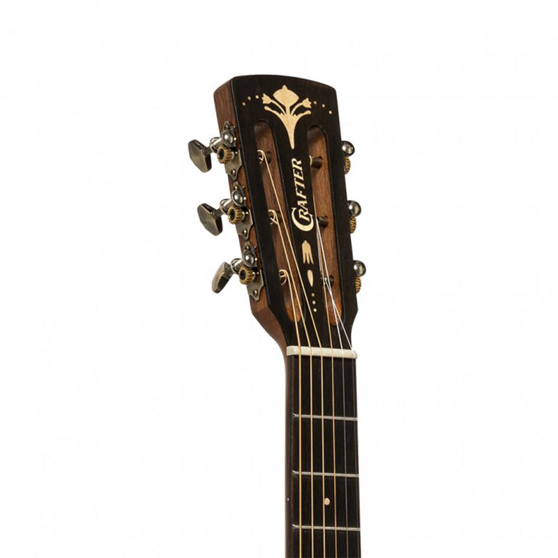 Crafter MINO KOA incl Gigbag westerhaven-muziek