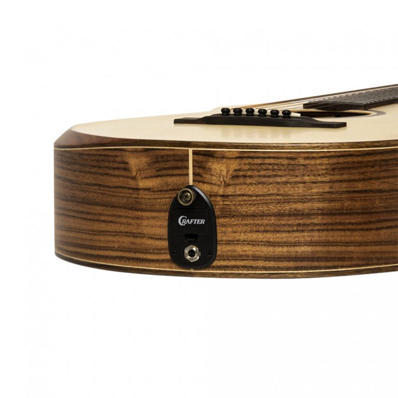 Crafter MINO KOA incl Gigbag westerhaven-muziek