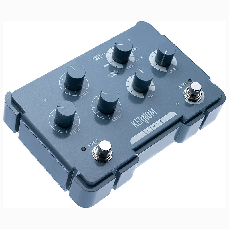 Kernom  Elipse Multi Modulatie pedaal