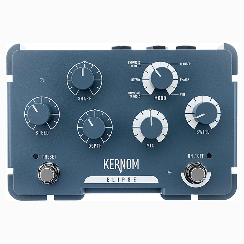 Kernom  Elipse Multi Modulatie pedaal