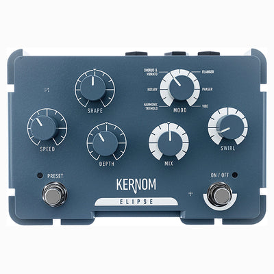 Kernom Elipse Multi Modulatie pedaal