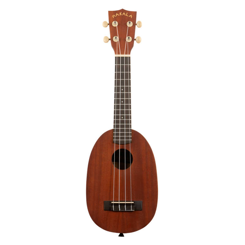 Kala Makala Pineapple Soprano Ukulele W/Bag