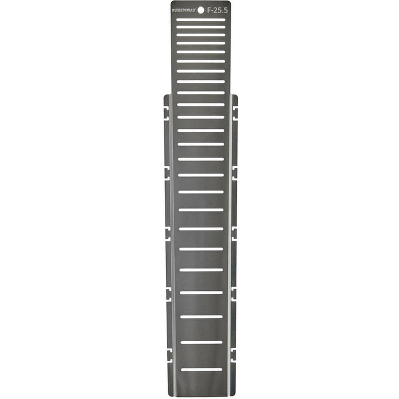 MusicNomad Fret Shield Fretboard Protector Guard For F-25.50 Guitar Fret Scale