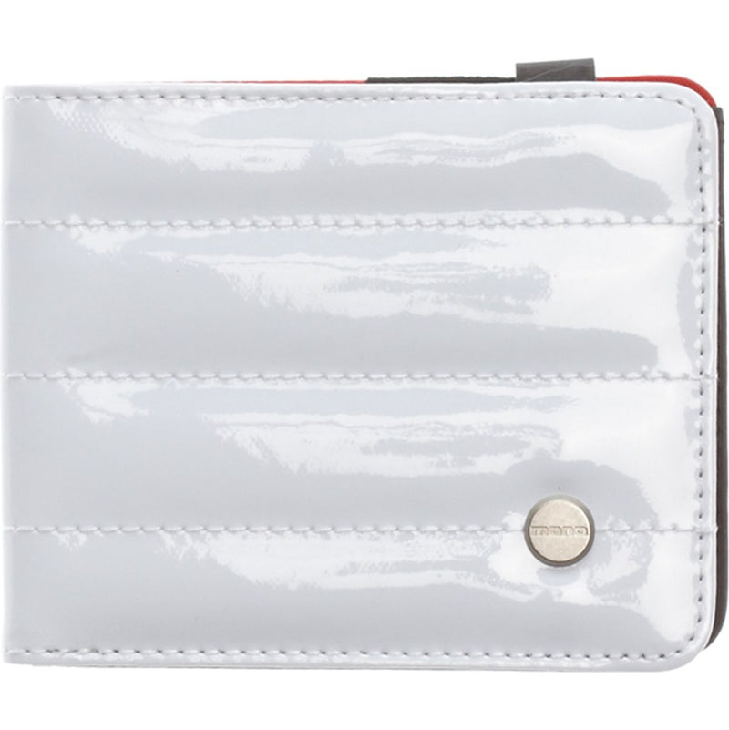 MONO Die Cut Wallet Gloss White
