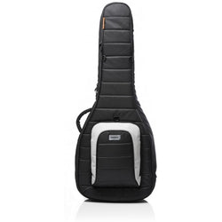 MONO Classic Dual Acoustic/Electric Guitar Case Black