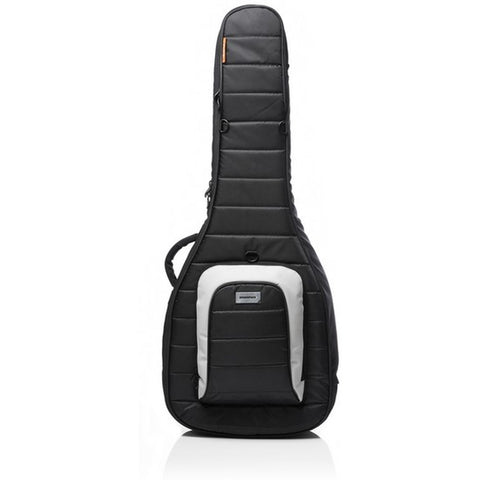 MONO Classic Dual Acoustic/Electric Guitar Case Black
