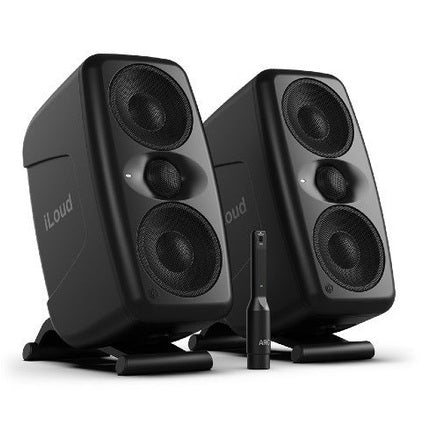 IK-Multimedia iLoud MTM MKII Pair + Mic Stereo Set