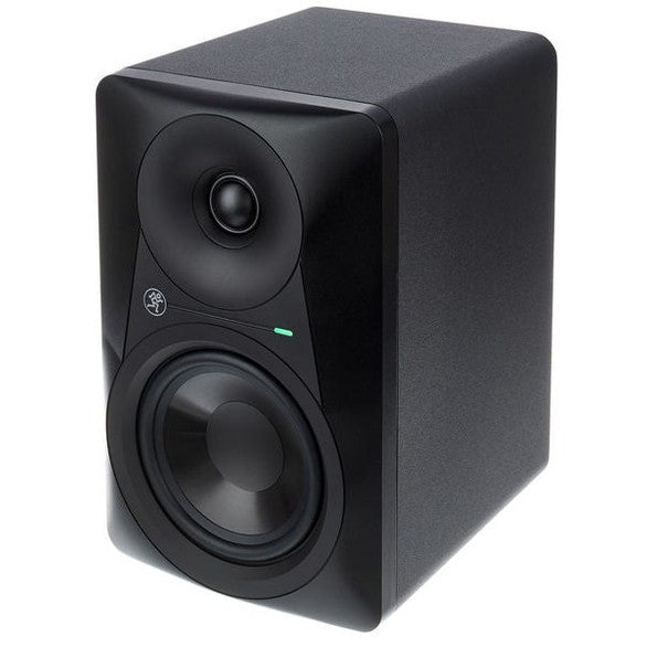 Mackie MR524 Monitoring Active Bi-Amp 5 50W RMS Individual westerhaven-muziek