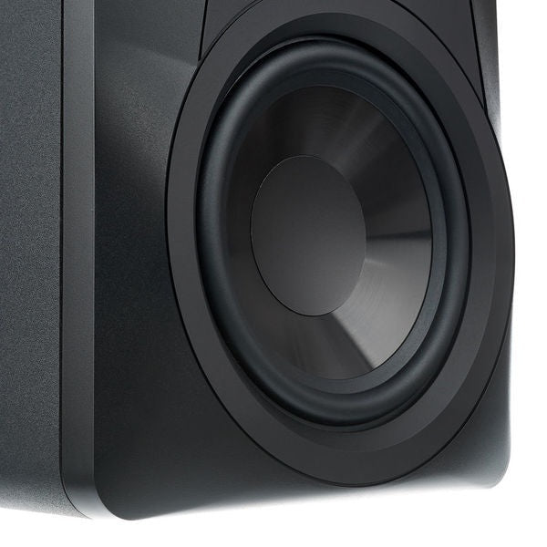 Mackie MR524 Monitoring Active Bi-Amp 5 50W RMS Individual westerhaven-muziek