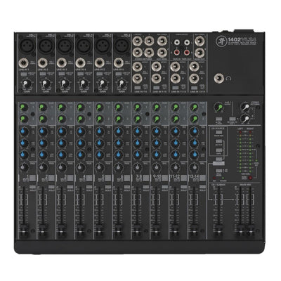 Mackie 1402-VLZ4 Compact 14 kanalen mixer