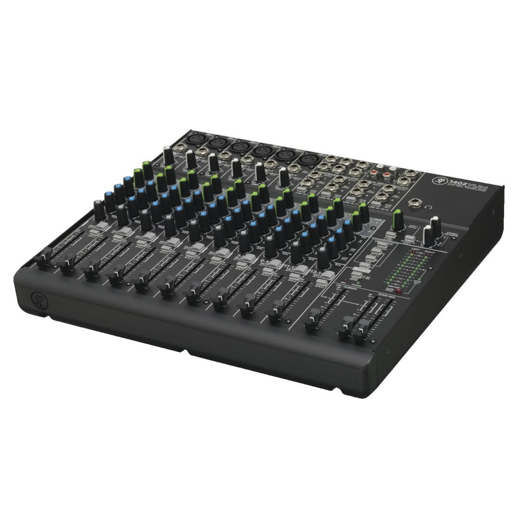 Mackie 1402-VLZ4 Compact 14 kanalen mixer westerhaven-muziek
