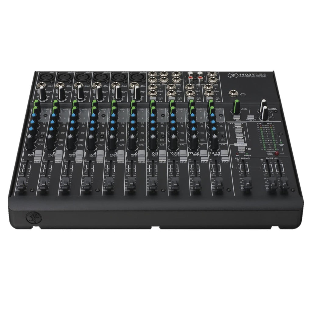 Mackie 1402-VLZ4 Compact 14 kanalen mixer westerhaven-muziek