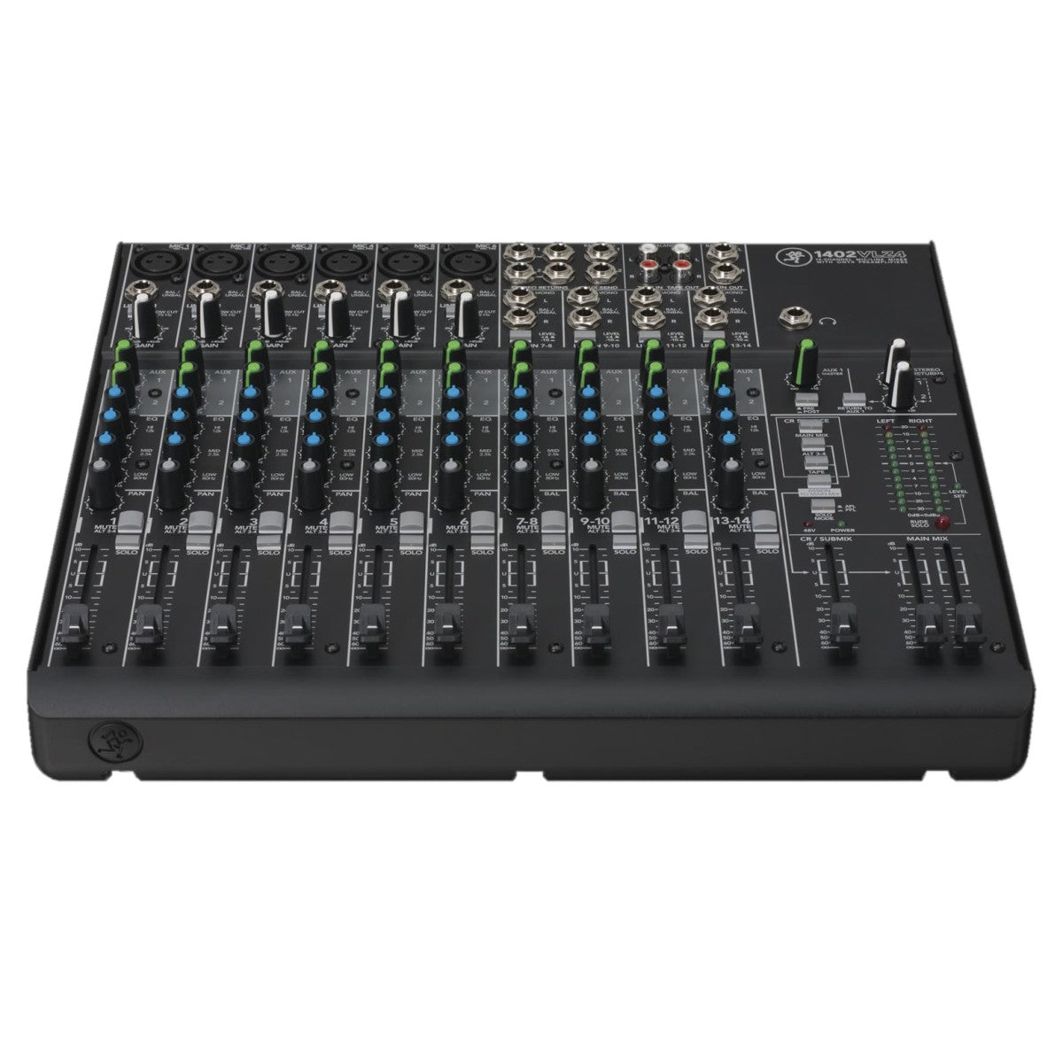 Mackie 1402-VLZ4 Compact 14 kanalen mixer westerhaven-muziek